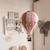 Montgolfiére décorative - Rose - Taille M ROSE 2 - vertbaudet enfant 