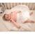 Couverture d'emmaillotage évolutive - SEVIRA KIDS - Minky - Rose - 0 mois - Naissance - 6 mois ROSE 2 - vertbaudet enfant 