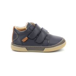 Chaussures-ASTER Baskets hautes Caroad camel