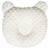 Coussin anti tête plate réversible en minky Sidonia - Sevira Kids - Écru - 30 cm x 25 cm BEIGE 2 - vertbaudet enfant 