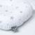Coussin anti tête plate en coton Stella - SEVIRA KIDS - Blanc - 30 cm x 25 cm BLANC 2 - vertbaudet enfant 