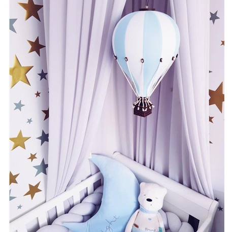 Montgolfière décorative - Bleu clair S BLEU 2 - vertbaudet enfant 
