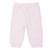 Pantalon bébé en gaze coton biologique Rose clair ORANGE+ROSE 4 - vertbaudet enfant 