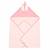 Cape de bain en bambou et gaze de coton - SEVIRA KIDS - Lapin Rose - Grande taille - Douceur et chaleur ROSE 2 - vertbaudet enfant 