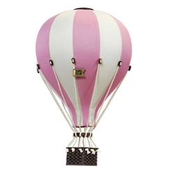 Montgolfiére décorative - Rose - Taille M  - vertbaudet enfant