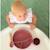 Coffret repas Minikoioi - Terracotta - 6 mois ORANGE 3 - vertbaudet enfant 