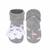 Sevira Kids ot de 3 paires de chaussettes d'éveil Célestine Fille multicolore BLANC 3 - vertbaudet enfant 