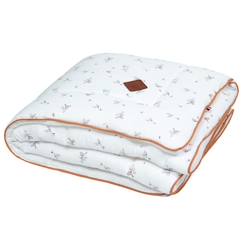 Linge de maison et décoration-Linge de lit bébé-Couverture, édredon-Couverture en gaze de coton Melody