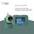 Babymoov Babyphone vidéo YOO Twist - Caméra motorisée avec vue à 360° - Technologie Sleep - Vision nocturne VERT 4 - vertbaudet enfant 