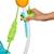DISNEY BABY Aire d'éveil multiactivités Le Monde de Nemo, 13 activités interactives, siège rotatif à 360 degrés BLEU 3 - vertbaudet enfant 