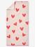 Serviette de bain / plage personnalisable, avec coton recyclé bleu imprimé+mauve+menthe+rayé bleu+rose imprimé 22 - vertbaudet enfant 