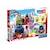 Coffret d'activités préscolaires 4 en 1 Miraculous - Clementoni - 2 puzzles, 6 cubes et un mémo BLANC 1 - vertbaudet enfant 