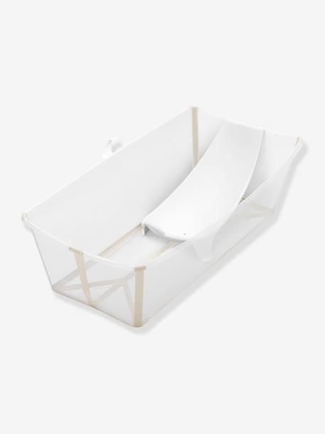 Baignoire Flexi Bath XL Ocean blue+Sandy beige+Transparent/vert 4 - vertbaudet enfant 
