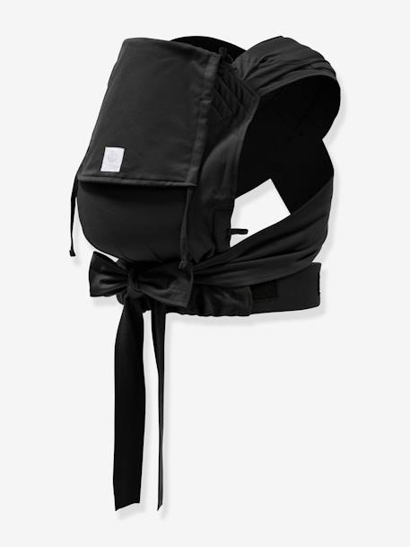 Porte-bébé Limas(TM) Carrier noir+terracotta 1 - vertbaudet enfant 