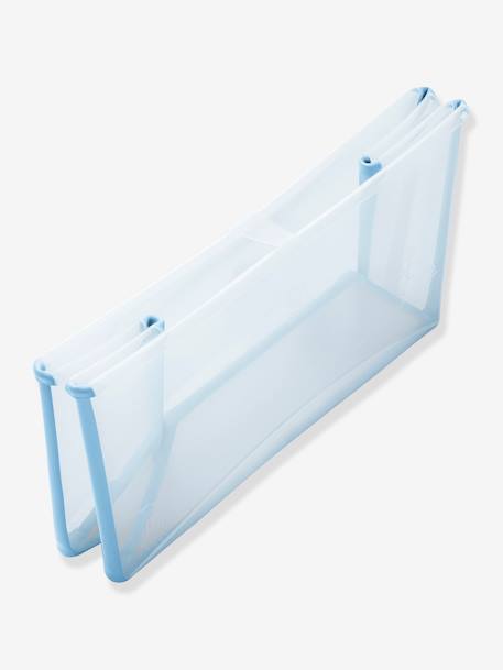 Baignoire Flexi Bath blanc+Ocean blue 6 - vertbaudet enfant 