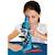 Clementoni - Sciences et Jeu - Super Microscope Professionnel - 8 ans et + BLEU 3 - vertbaudet enfant 