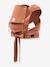 Porte-bébé Limas(TM) Carrier noir+terracotta 2 - vertbaudet enfant 