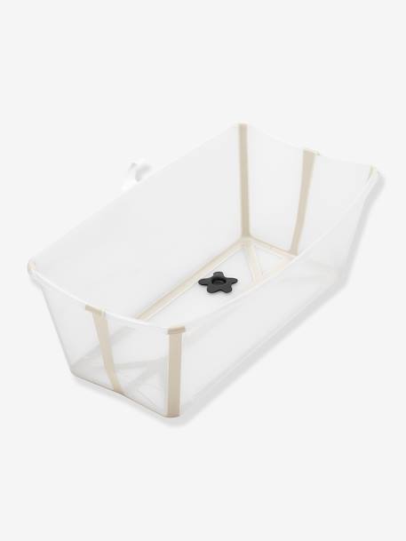 Baignoire Flexi Bath blanc+Ocean blue+Sandy beige 12 - vertbaudet enfant 