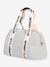 Sac à langer Mommy Club Marron+Noir+Off white+Vert 21 - vertbaudet enfant 