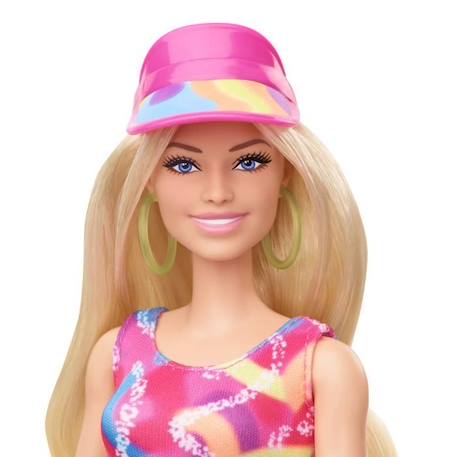 Barbie Le Film - Poupée Barbie du film - Poupée de collection ROSE 5 - vertbaudet enfant 