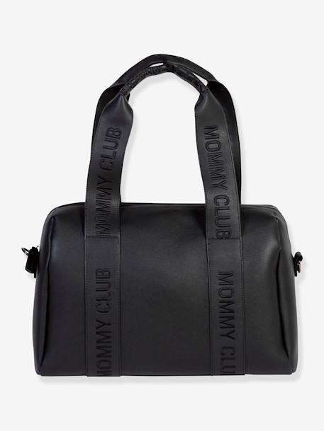 Sac à langer Mommy Club Marron+Noir+Off white+Vert 13 - vertbaudet enfant 