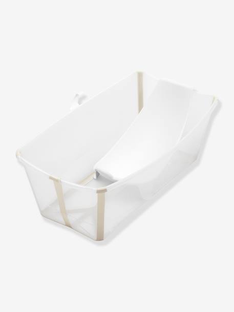 Baignoire Flexi Bath blanc+Ocean blue+Sandy beige 14 - vertbaudet enfant 