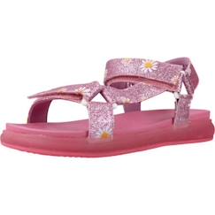 Chaussures-Chaussures fille 23-38-Sandales-MOD 8 Sandales Lamis rose