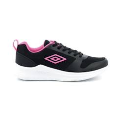 Chaussures-UMBRO Baskets basses Um Owen Lace marine