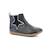 KICKERS Boots Vermillon marine BLEU 1 - vertbaudet enfant 