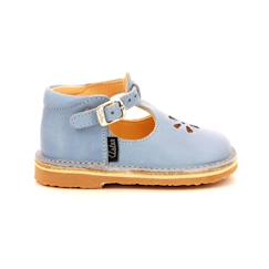 Chaussures-Chaussures fille 23-38-ASTER Salomés Bimbo-2 bleu