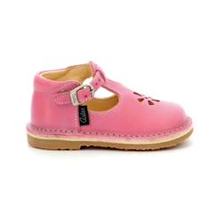 Chaussures-Chaussures fille 23-38-ASTER Salomés Bimbo-2 rose