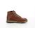 KICKERS Bottillons Kick Col camel MARRON 2 - vertbaudet enfant 