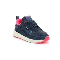 Chaussures-Chaussures fille 23-38-KICKERS Baskets basses Kiwy Cdt marine