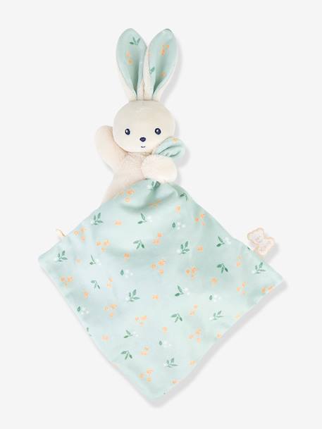 Doudou lapin - blanc+chien+lapin 13 - vertbaudet enfant 