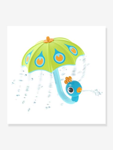Parapluie paon de bain - YOKIDOO vert 2 - vertbaudet enfant 