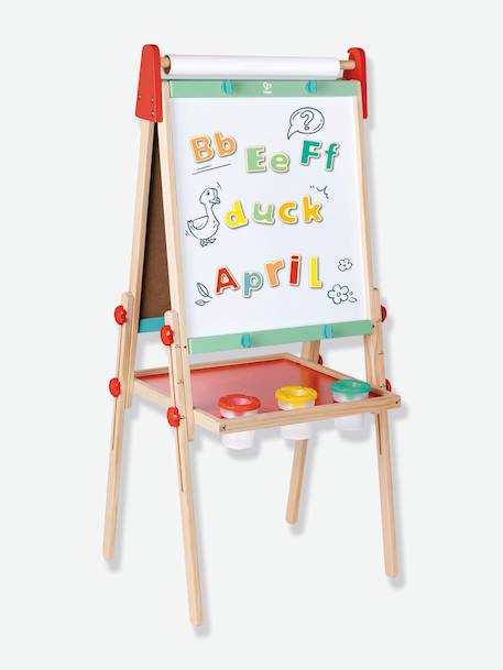 Mon alphabet aimanté - multicolore 4 - vertbaudet enfant 