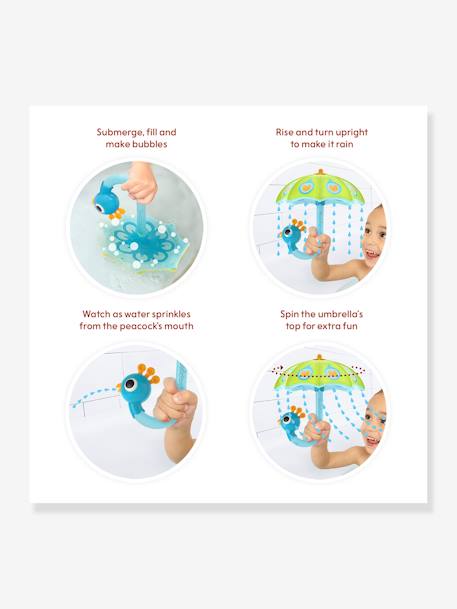 Parapluie paon de bain - YOKIDOO vert 3 - vertbaudet enfant 