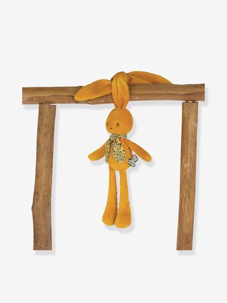 Pantin lapin Lapinoo - beige+ocre+terracotta 7 - vertbaudet enfant 