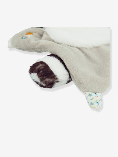 Doudou raton Gaston - raton laveur 4 - vertbaudet enfant 