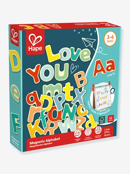 Mon alphabet aimanté - multicolore 1 - vertbaudet enfant 