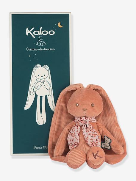 Pantin lapin Lapinoo - beige+ocre+terracotta 11 - vertbaudet enfant 