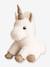 Peluche licorne - blanc 2 - vertbaudet enfant 