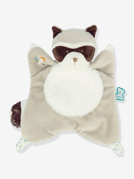 Doudou raton Gaston - raton laveur 5 - vertbaudet enfant 