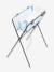 Baignoire Flexi Bath blanc+Ocean blue 8 - vertbaudet enfant 