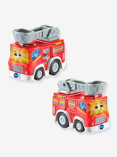 Super caserne de pompiers interactive - multicolore 4 - vertbaudet enfant 