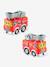 Super caserne de pompiers interactive - multicolore 4 - vertbaudet enfant 
