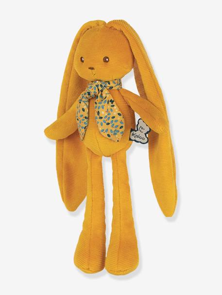 Pantin lapin Lapinoo - beige+ocre+terracotta 6 - vertbaudet enfant 