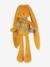 Pantin lapin Lapinoo - beige+ocre+terracotta 6 - vertbaudet enfant 