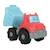 Camion plage garni - ECOIFFIER - 33 cm - Accessoires inclus - Pour enfants à partir de 18 mois BLEU 3 - vertbaudet enfant 