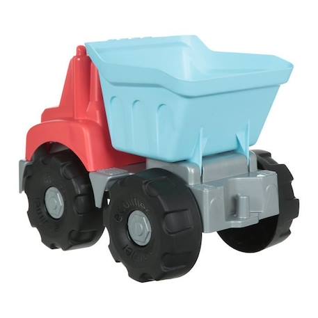 Camion plage garni - ECOIFFIER - 33 cm - Accessoires inclus - Pour enfants à partir de 18 mois BLEU 4 - vertbaudet enfant 